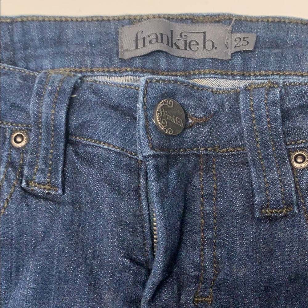 Woman’s Frankie B Jeans